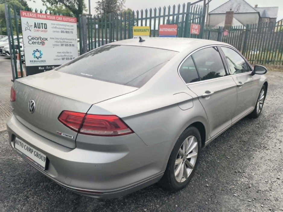 2015 Volkswagen Passat 1.6L Diesel For Sale Images