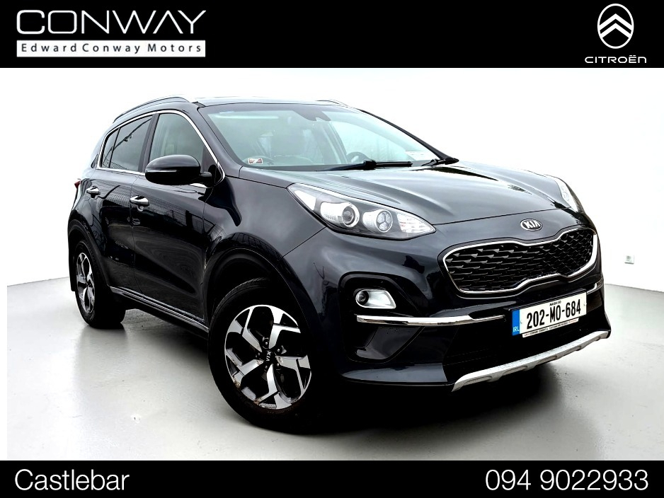 Used Kia Sportage 2020 in Mayo