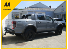 2021 Ford Ranger 2.0L Diesel For Sale Images