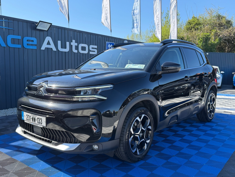 2023 Citroen C5 Aircross 1.5L Diesel For Sale Images