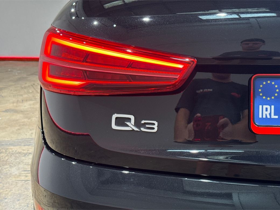 Audi Q3 1.4TFSI SPORT - FACTORY ALLOYS - SPORT SEATS - REAR CAMERA - MULTI FUNCTION STEERING WHEEL - — thumbnail 12