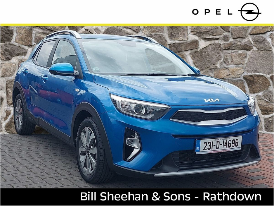 Used Kia Stonic 2023 in Dublin