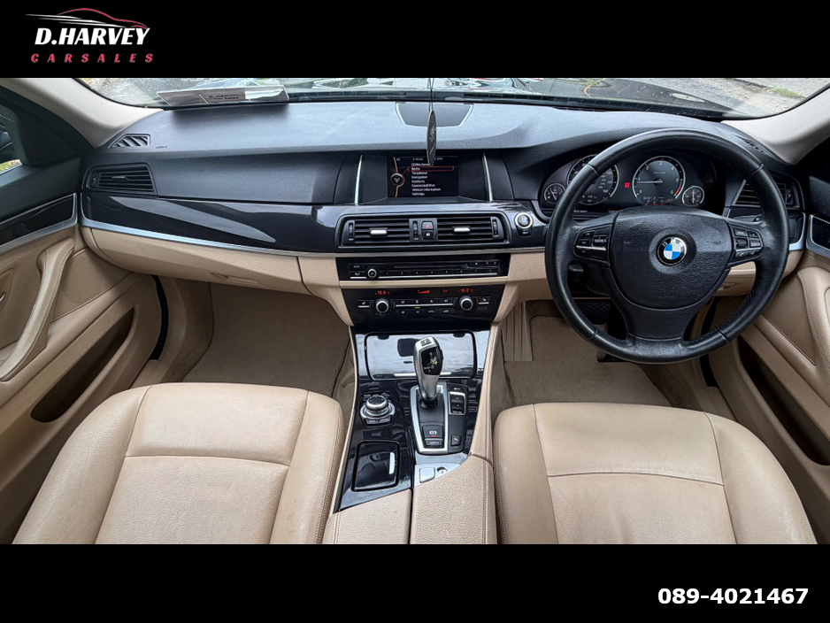 2014 BMW 5 Series 2L Diesel For Sale Images