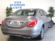 2015 Mercedes-Benz C Class 1.6L Diesel For Sale Images