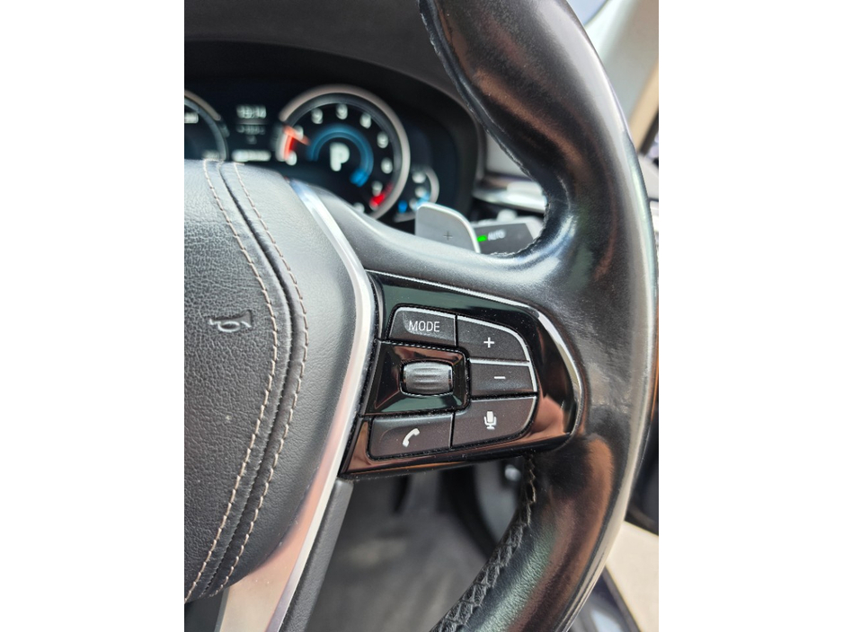 2017 BMW 5 Series 2L Petrol Plug-in Hybrid For Sale Images