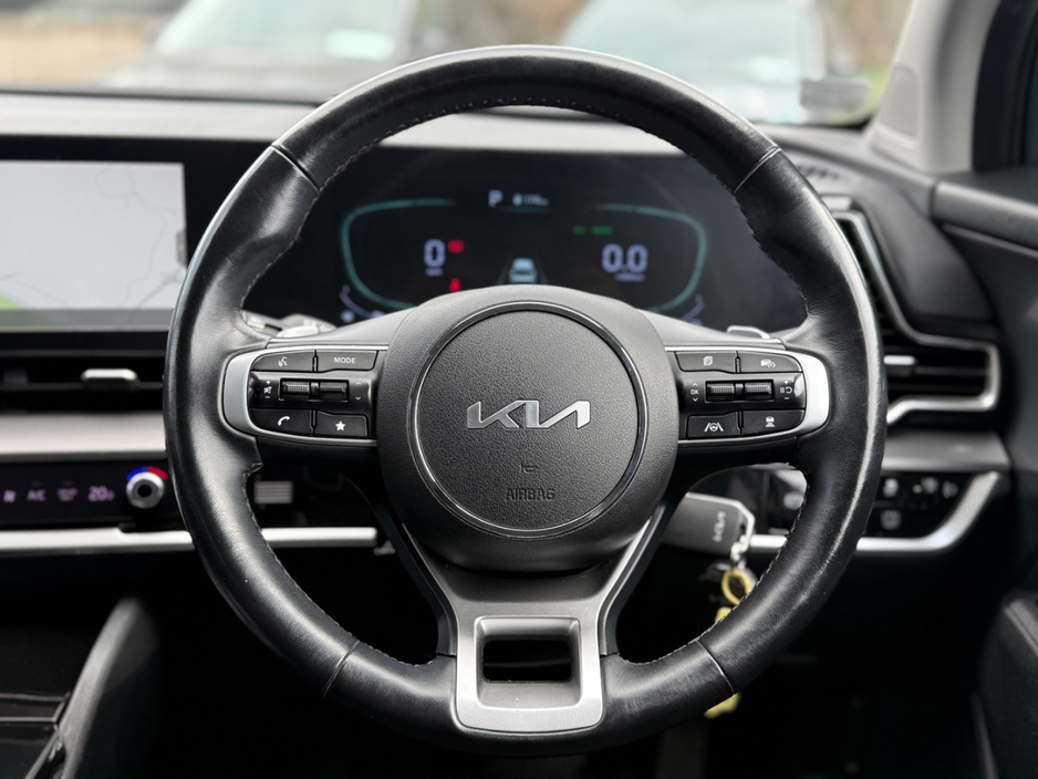 2022 Kia Sportage 1.6L Petrol Hybrid For Sale Images