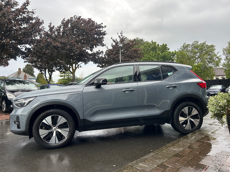 2023 Volvo XC40 1.5L Petrol Plug-in Hybrid For Sale Images