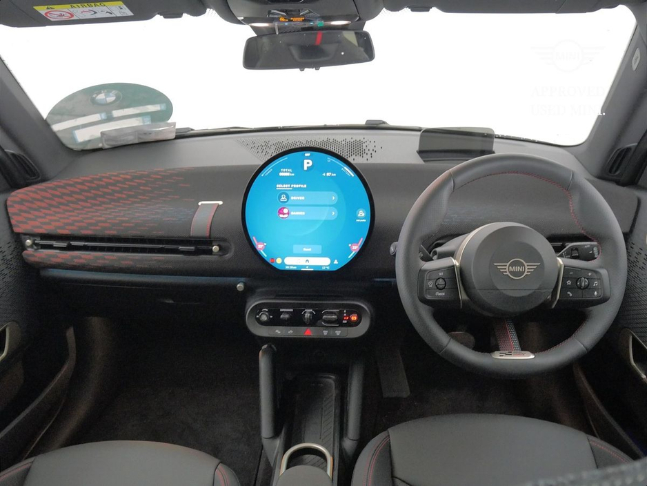 2025 MINI Hatch ElectricL Electric For Sale Images