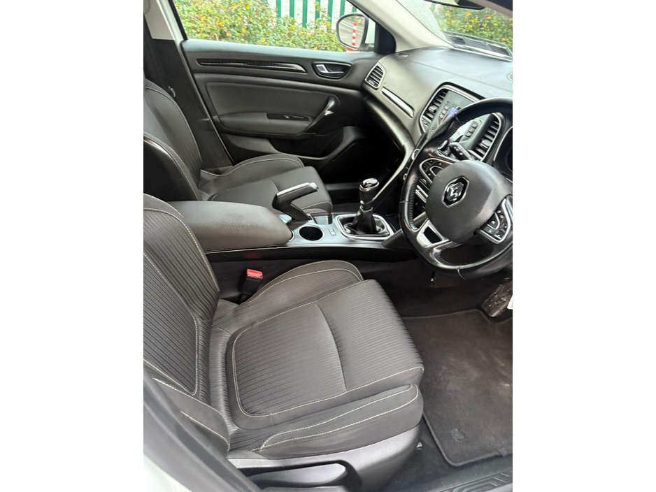 2017 Renault Megane 1.5L Diesel For Sale Images