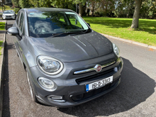 2015 Fiat 500X 1.6L Diesel For Sale Images