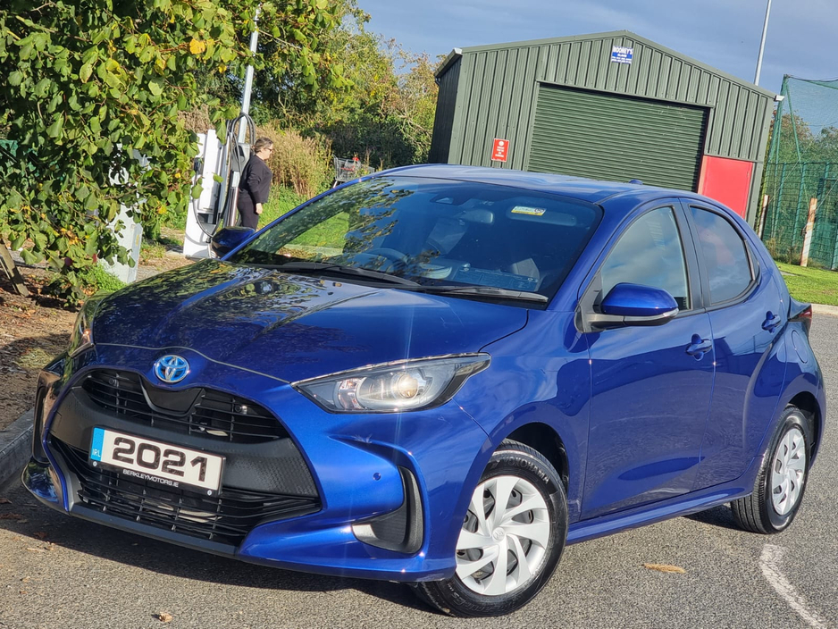 2021 Toyota Yaris