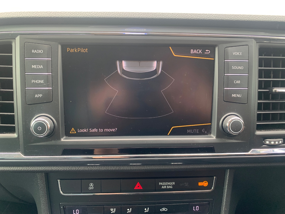 2017 SEAT Ateca 1.6L Diesel For Sale Images