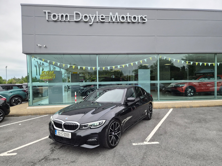 BMW 3 Series 320d xDrive M Sport Auto