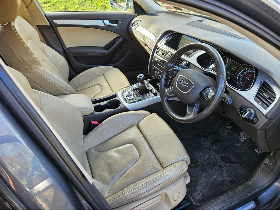 2015 Audi A4 2L Diesel For Sale Images