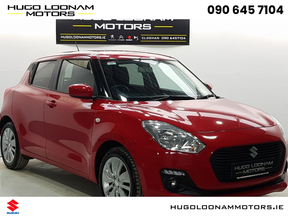 Used Suzuki Swift 2020 in Offaly