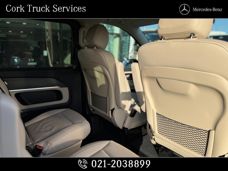 Used Mercedes-Benz V Class V250 Avantgarde (2025)