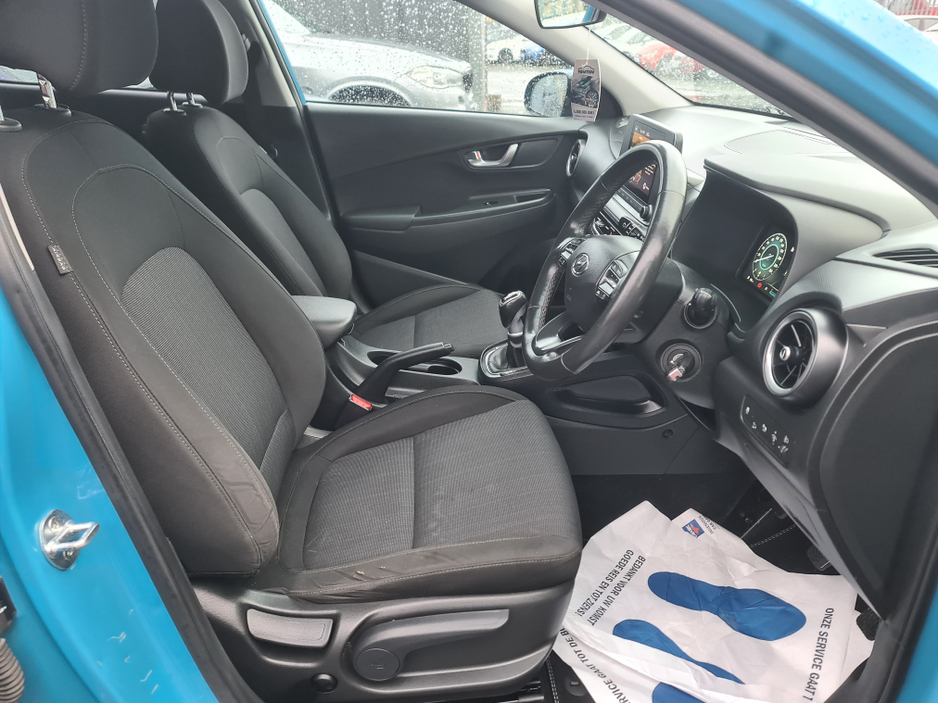 2021 Hyundai Kona 1.6L Diesel For Sale Images
