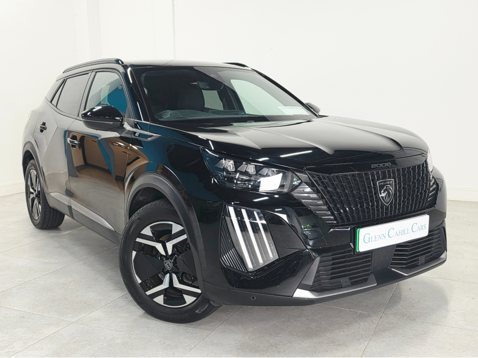 2024 Peugeot 2008 0L Electric For Sale Images