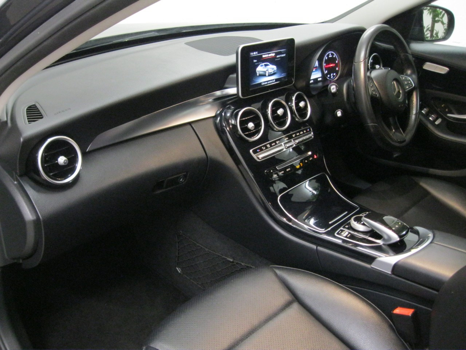 2015 Mercedes-Benz C Class 2.1L Diesel For Sale Images