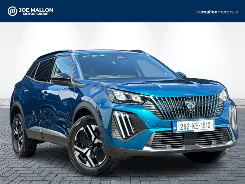 Used Peugeot 2008 2026 in Kildare