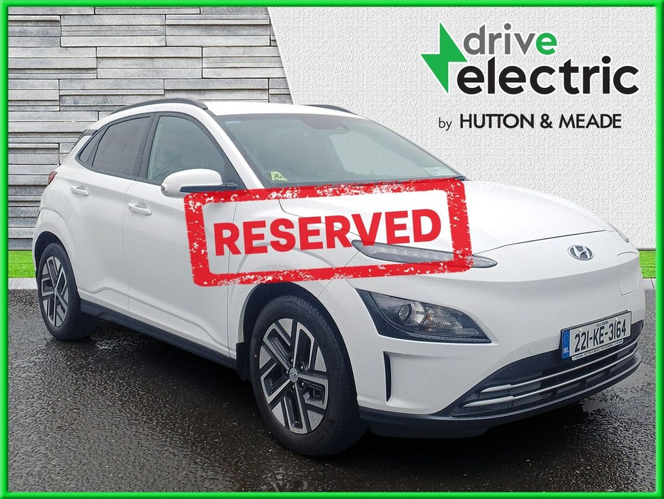 Used Hyundai Kona 2022 in Dublin