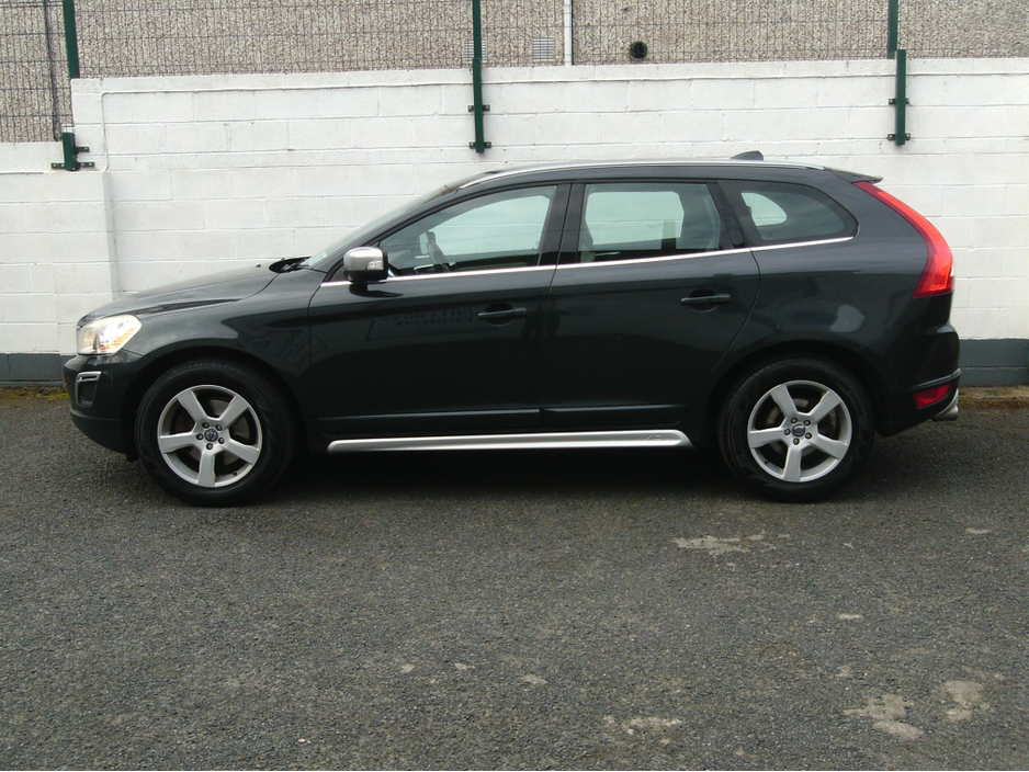 2013 Volvo XC60 2L Diesel For Sale Images