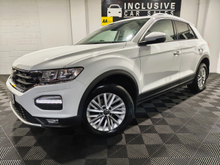 Volkswagen T-Roc DESIGN 1.0 TSI MANUAL 6SPEED FWD 110HP 5DR