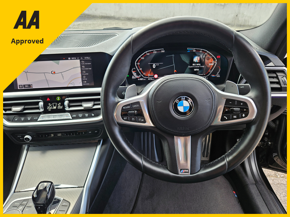 2021 BMW 3 Series 2.0L Diesel For Sale Images