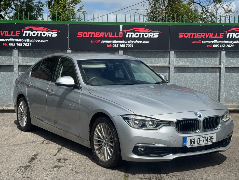 Used BMW 3 Series 2016 in Meath