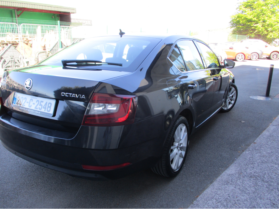 2020 Skoda Octavia 1.6L Diesel For Sale Images