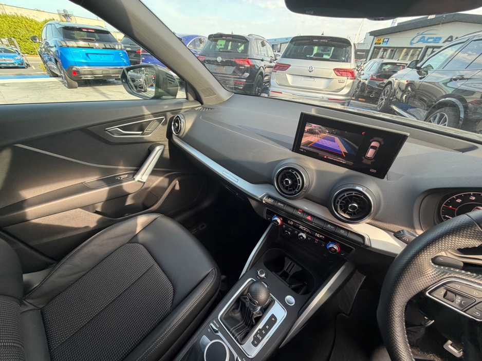Audi Q2 S-LINE - 1.0L PETROL - AUTO - 12M WARRANTY - CAR: 2525 — thumbnail 27