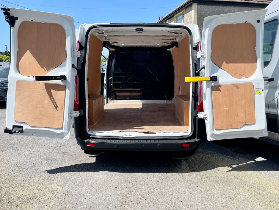 2023 Ford Transit Custom 2L Diesel For Sale Images