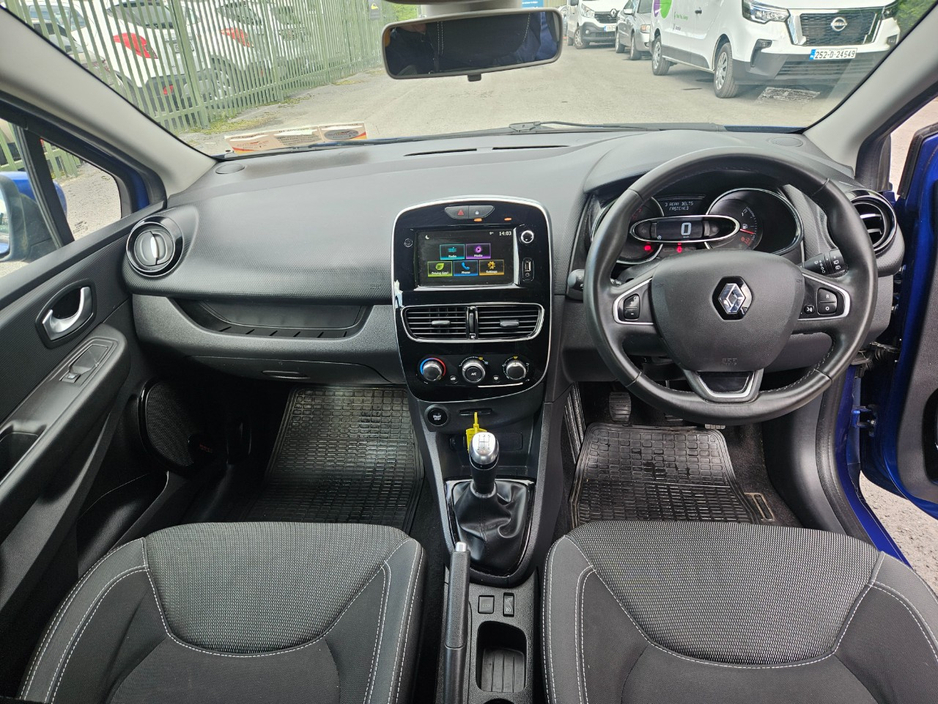 2019 Renault Clio 0.9L Petrol For Sale Images