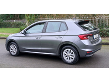 2023 Skoda Fabia 1L Petrol For Sale Images