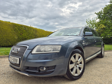2007 Audi A6 2.7L Diesel For Sale Images