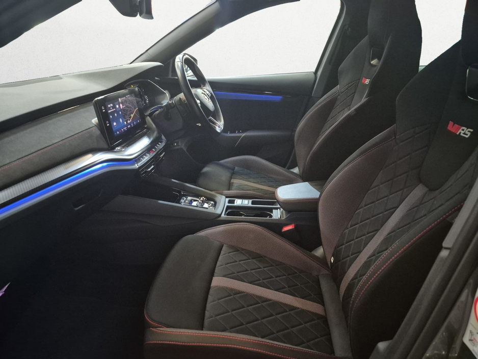 Skoda Octavia RS Combi 2.0 TDI Auto 200BHP — thumbnail 17