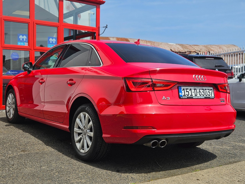2015 Audi A3 1.4L Petrol For Sale Images