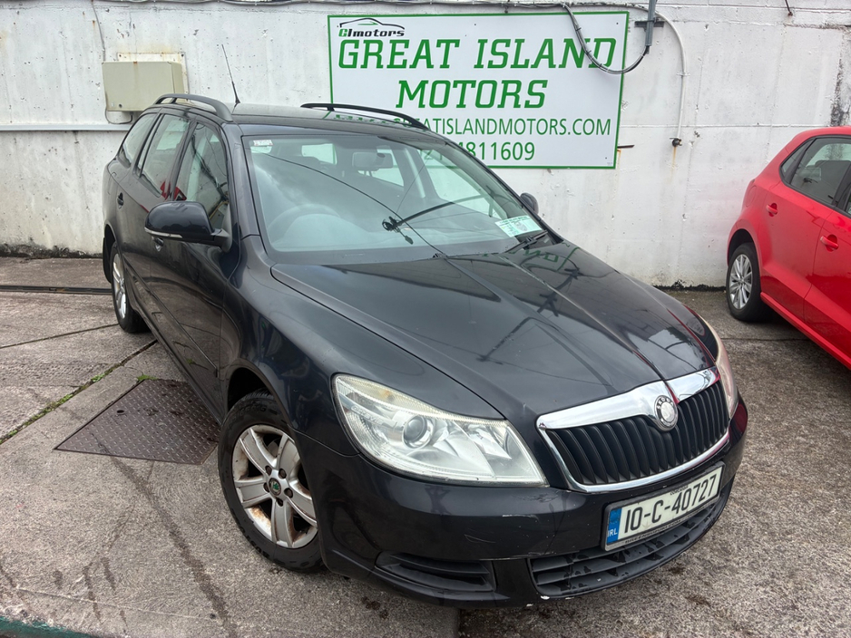Used Skoda Octavia 2010 in Cork