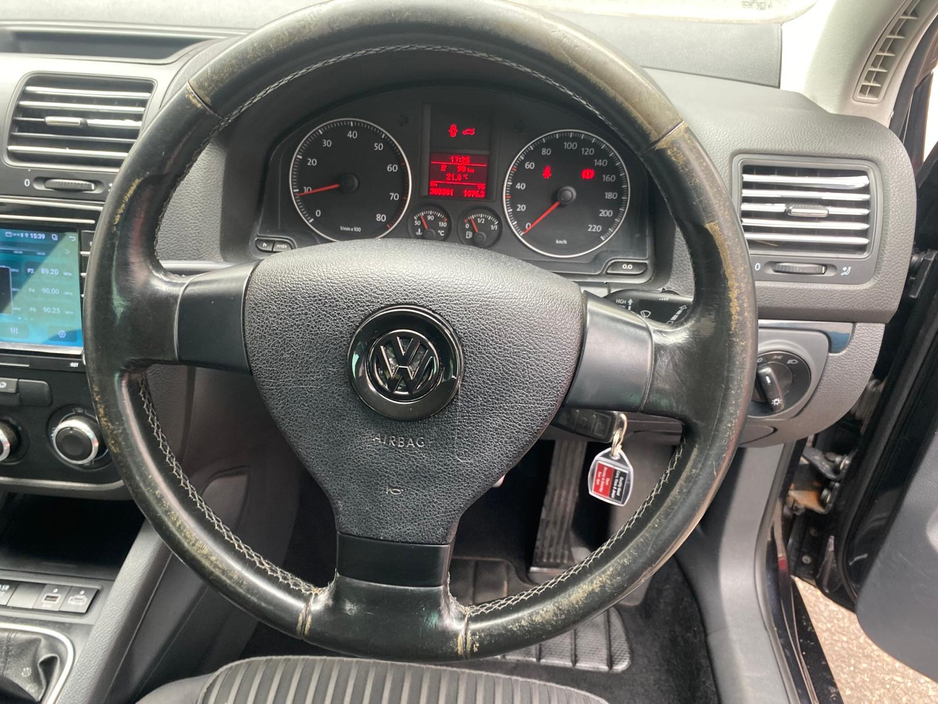2008 Volkswagen Golf 1.4L Petrol For Sale Images