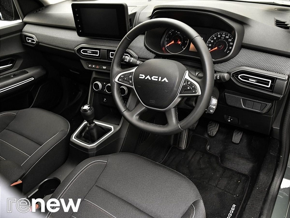 Dacia Jogger Extreme SE TCe 110 NBI — thumbnail 6