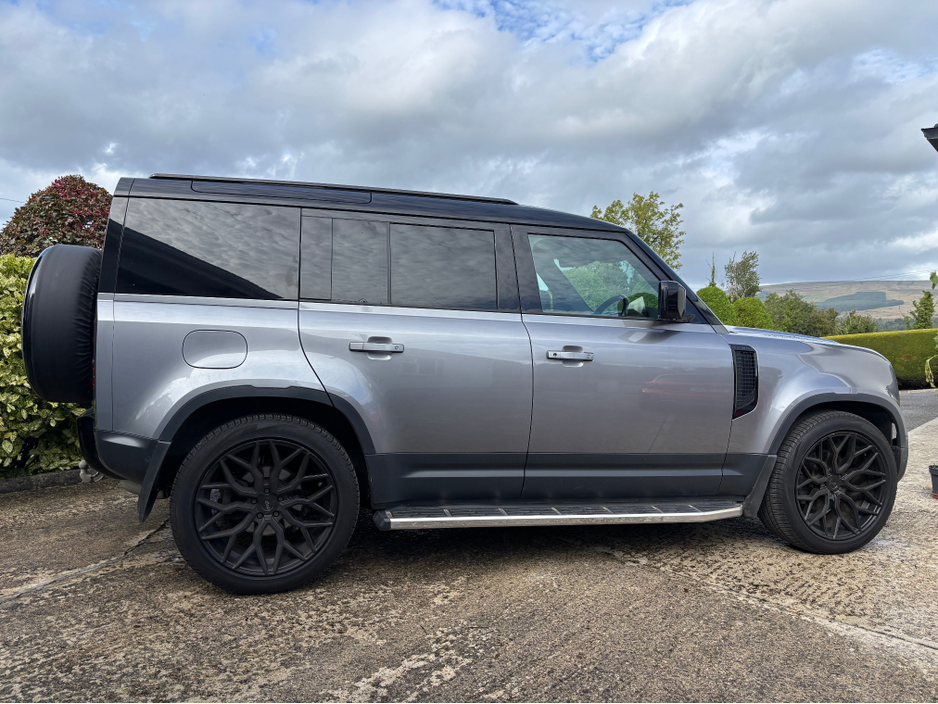 2023 Land Rover Defender 3L Diesel For Sale Images