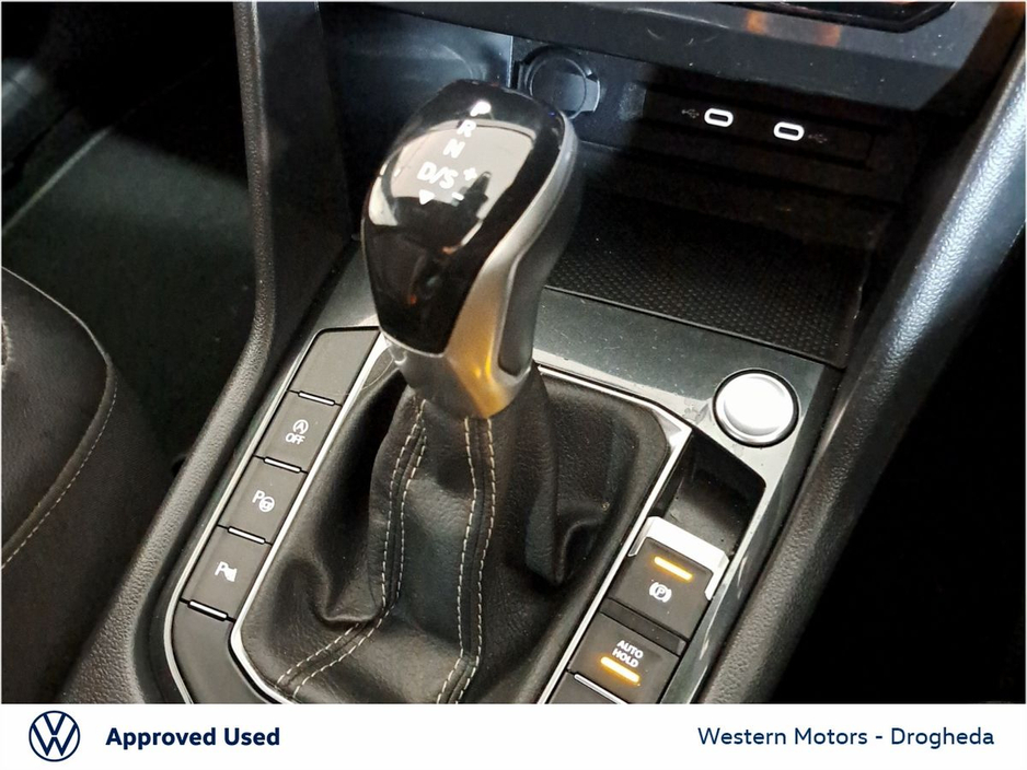 Volkswagen Tiguan TIGUAN R-LINE 2.0TDI DSG 150HP — thumbnail 22