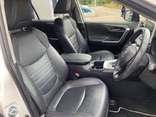 2022 Toyota Rav4 2.5L Petrol Hybrid For Sale Images
