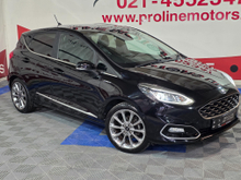 2020 Ford Fiesta 1L Petrol For Sale Images