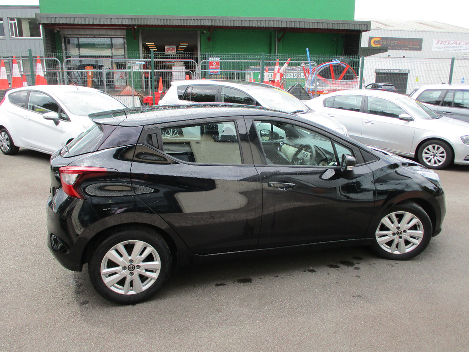 2020 Nissan Micra 1L Petrol For Sale Images