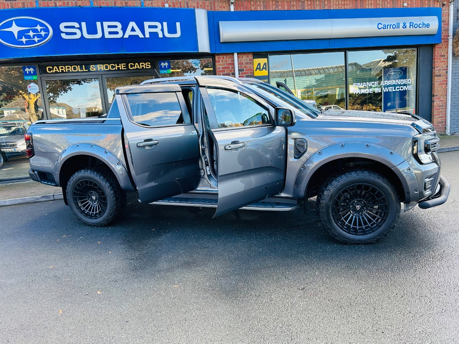 2023 Ford Ranger 2L Diesel For Sale Images