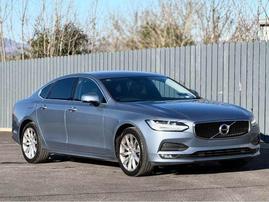 2020 Volvo S90 2L Diesel For Sale Images