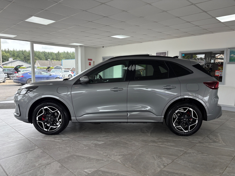 2024 Ford Kuga 2.5L Hybrid For Sale Images