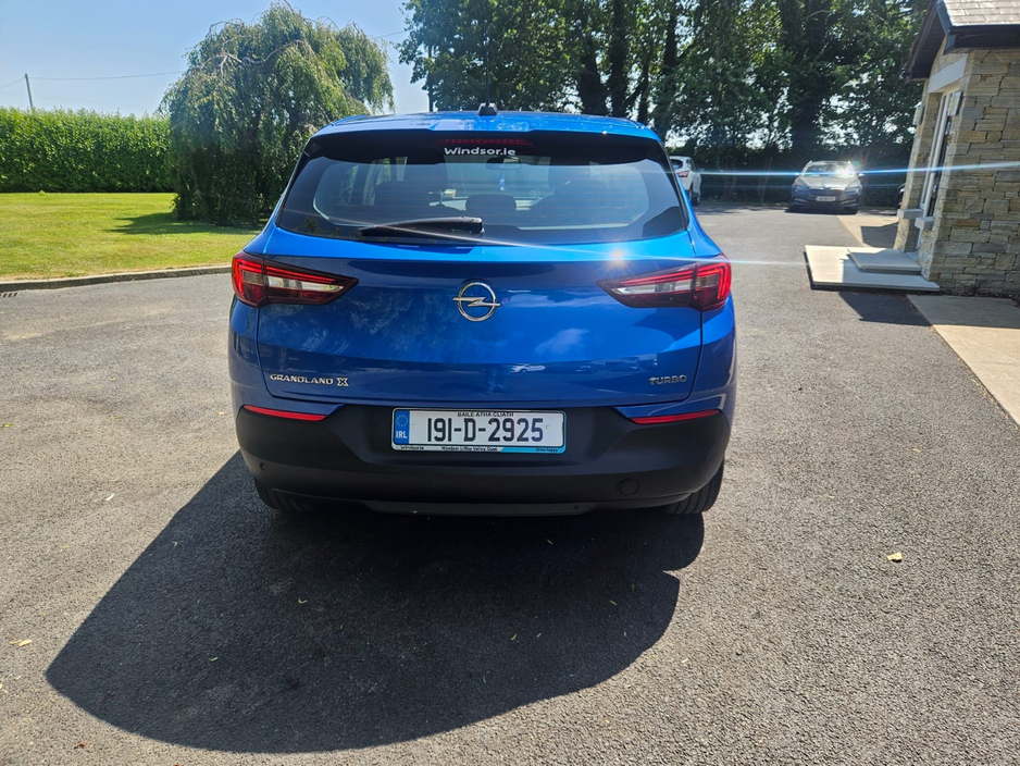 2019 Opel Grandland X 1.2L Petrol For Sale Images