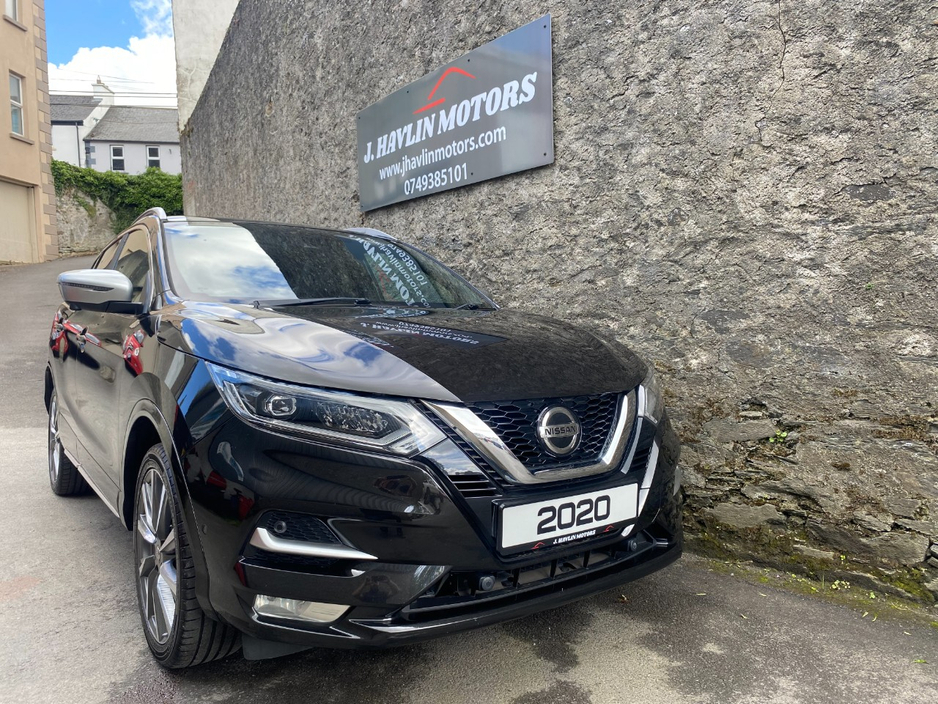 2020 Nissan Qashqai 1.5L Diesel For Sale Images